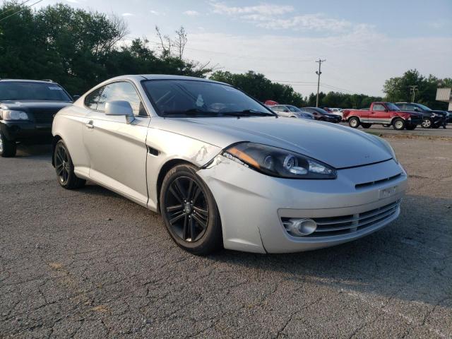 HYUNDAI TIBURON GS 2008 kmhhm66d38u278329