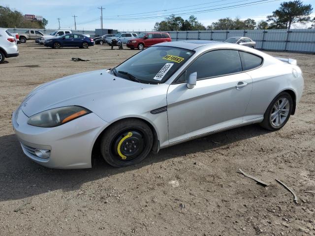 HYUNDAI TIBURON 2008 kmhhm66d38u294420