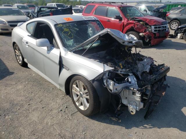 HYUNDAI TIBURON GS 2007 kmhhm66d47u239389