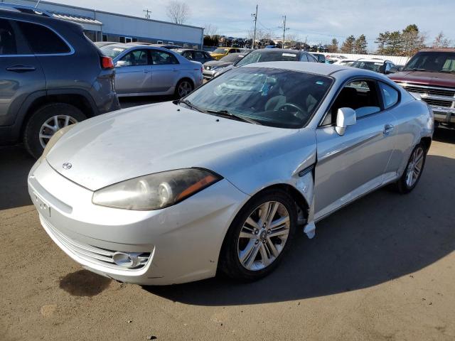 HYUNDAI TIBURON 2007 kmhhm66d67u235604