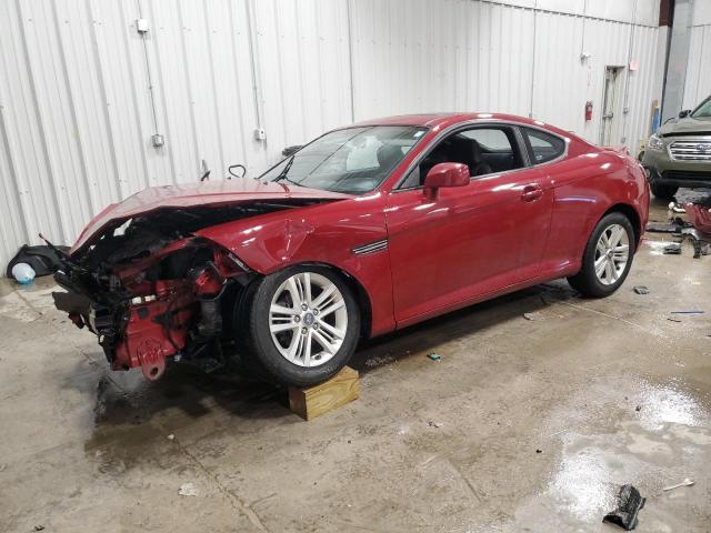 HYUNDAI TIBURON 2007 kmhhm66d67u245808