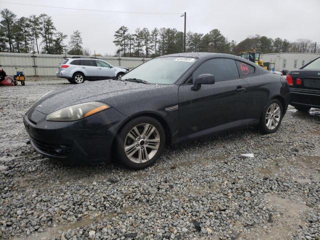 HYUNDAI TIBURON 2008 kmhhm66d68u294671