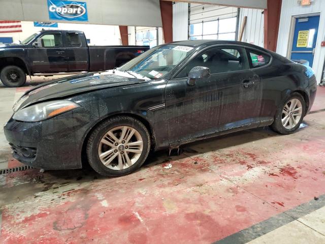 HYUNDAI TIBURON 2008 kmhhm66d78u285591