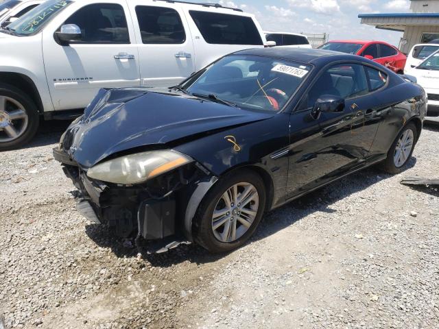 HYUNDAI TIBURON 2008 kmhhm66d78u294758