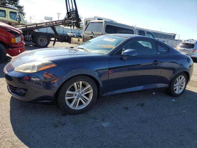 HYUNDAI TIBURON GS 2008 kmhhm66d98u283891