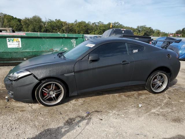 HYUNDAI TIBURON 2008 kmhhm66dx8u264783