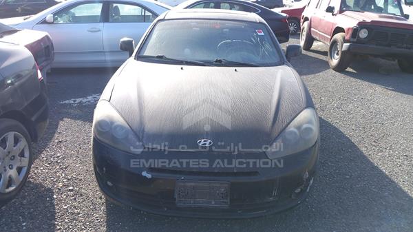 HYUNDAI COUPE 2008 kmhhn61d48u273290