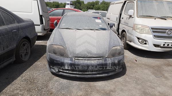 HYUNDAI COUPE 2003 kmhhn61f33u086861