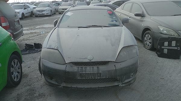 HYUNDAI COUPE 2005 kmhhn61f45u175079