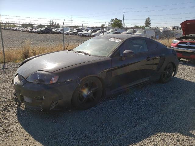 HYUNDAI TIBURON GT 2005 kmhhn65f15u176345