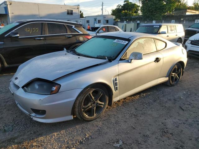 HYUNDAI TIBURON 2006 kmhhn65f16u230759