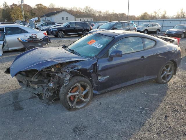 HYUNDAI TIBURON 2003 kmhhn65f23u059936