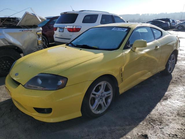 HYUNDAI TIBURON 2006 kmhhn65f36u194833