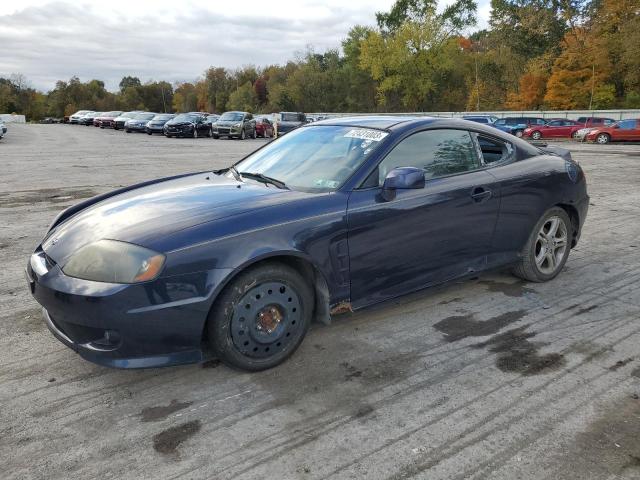 HYUNDAI TIBURON 2006 kmhhn65f36u201957