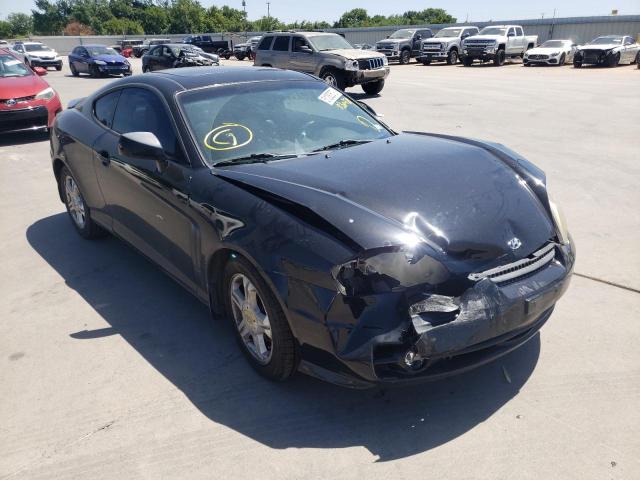 HYUNDAI TIBURON GT 2003 kmhhn65f63u080479