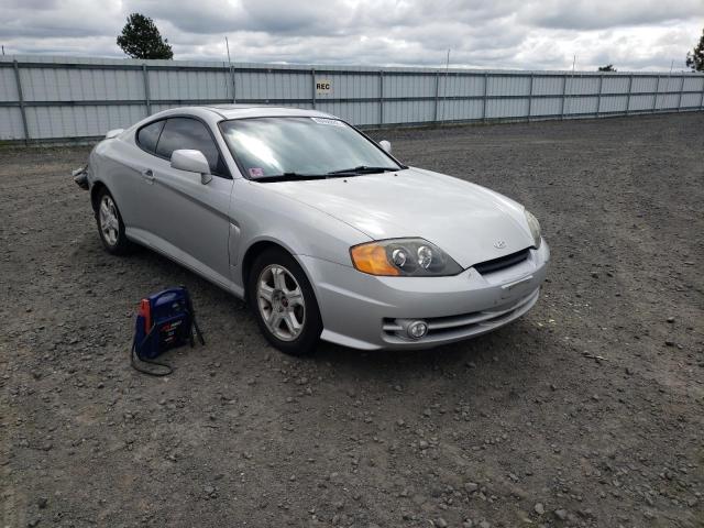 HYUNDAI TIBURON GT 2003 kmhhn65f73u022347