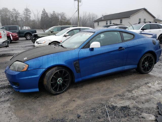 HYUNDAI TIBURON 2005 kmhhn65f85u168565