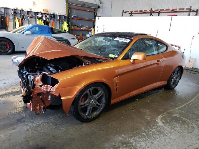 HYUNDAI TIBURON 2006 kmhhn65f86u220049