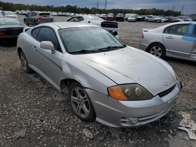 HYUNDAI TIBURON 2004 kmhhn65f94u131345