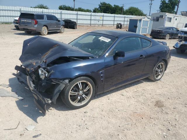 HYUNDAI TIBURON GT 2005 kmhhn65f95u170597