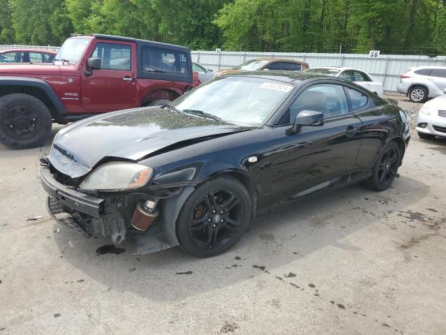 HYUNDAI TIBURON 2006 kmhhn65f96u206032