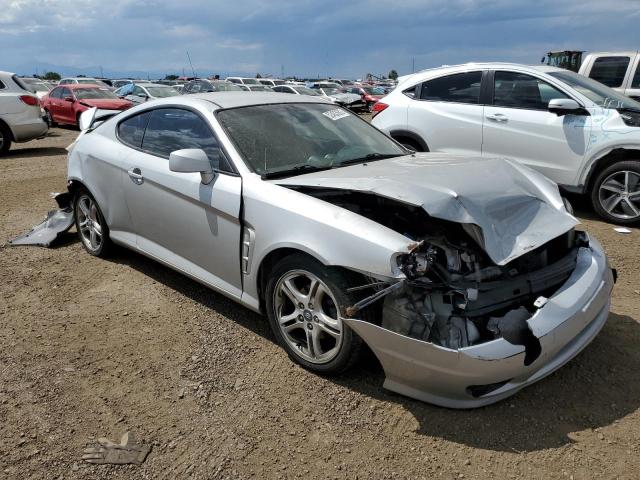 HYUNDAI TIBURON GT 2006 kmhhn65f96u221405