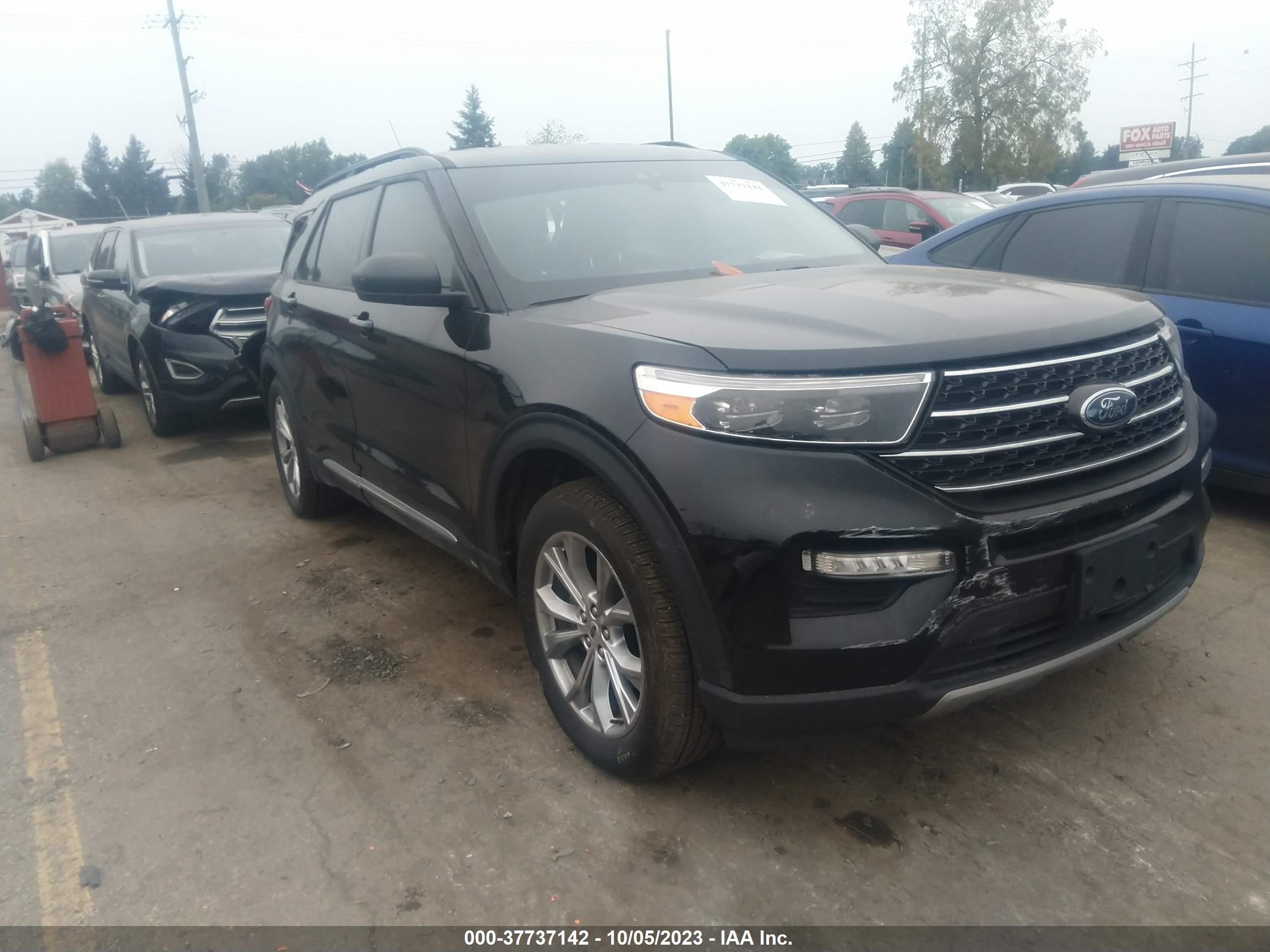 FORD EXPLORER 2020 kmhhn65fx4u132469