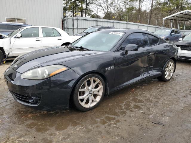 HYUNDAI TIBURON 2007 kmhhn66f37u248860