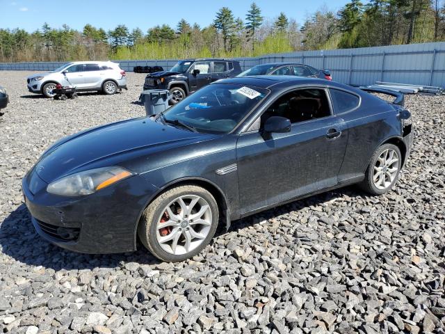 HYUNDAI TIBURON 2008 kmhhn66f48u268505