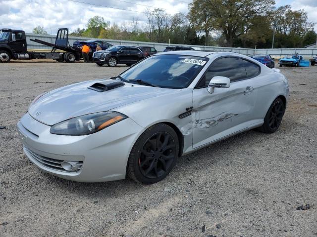 HYUNDAI TIBURON 2007 kmhhn66f57u248844