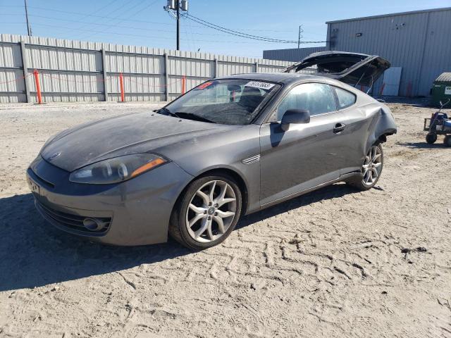 HYUNDAI TIBURON 2007 kmhhn66f67u243832