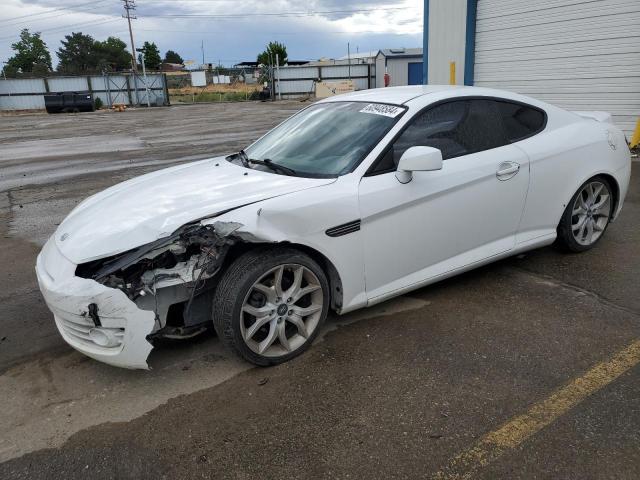 HYUNDAI TIBURON 2007 kmhhn66f67u247962