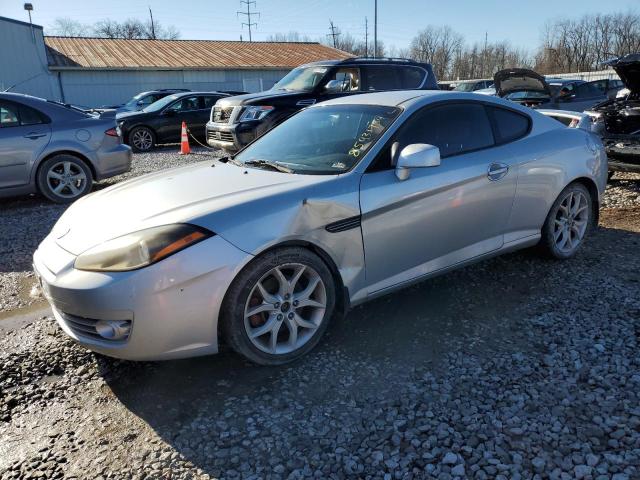 HYUNDAI TIBURON GT 2008 kmhhn66f98u278981