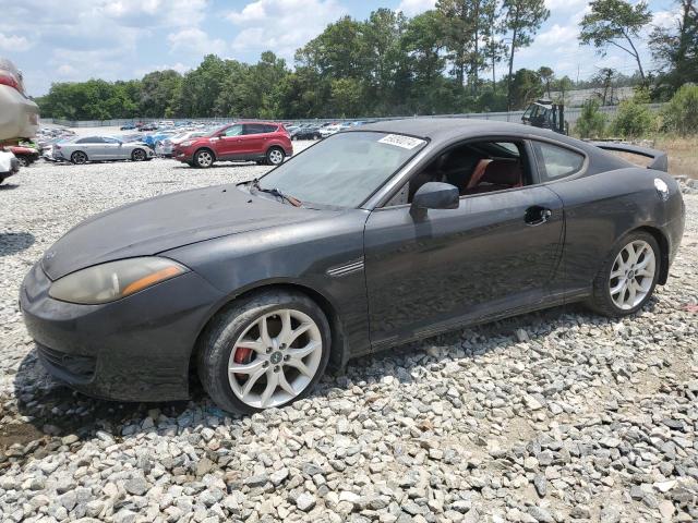 HYUNDAI TIBURON 2008 kmhhn66fx8u268881