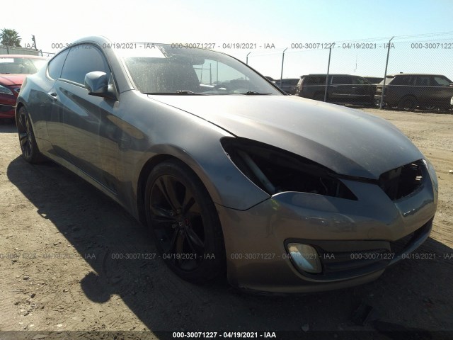 HYUNDAI GENESIS COUPE 2010 kmhht6kd0au004102