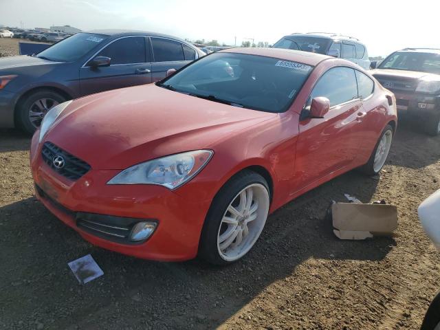 HYUNDAI GENESIS CO 2010 kmhht6kd0au004665