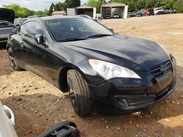 HYUNDAI GENESIS CO 2010 kmhht6kd0au005041