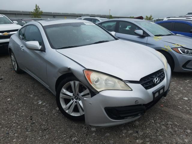 HYUNDAI GENESIS CO 2010 kmhht6kd0au005203