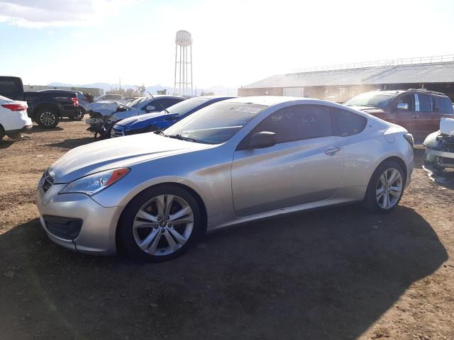 HYUNDAI GENESIS CO 2010 kmhht6kd0au010112