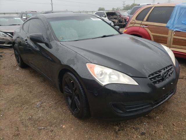 HYUNDAI GENESIS CO 2010 kmhht6kd0au011633