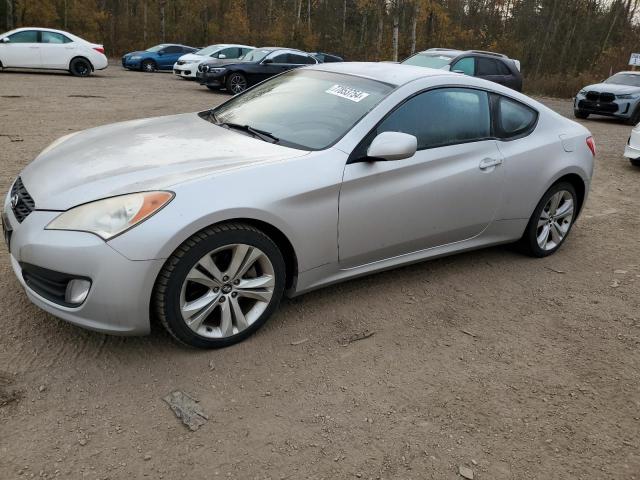 HYUNDAI GENESIS CO 2010 kmhht6kd0au012538