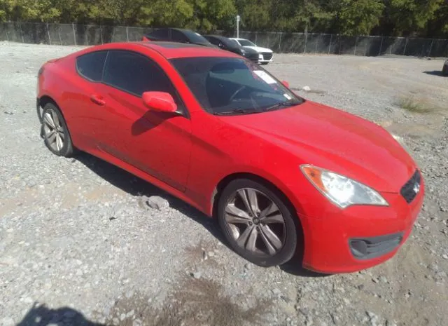 HYUNDAI GENESIS COUPE 2010 kmhht6kd0au015763