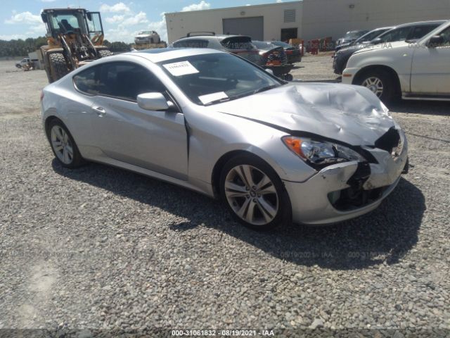 HYUNDAI GENESIS COUPE 2010 kmhht6kd0au017545