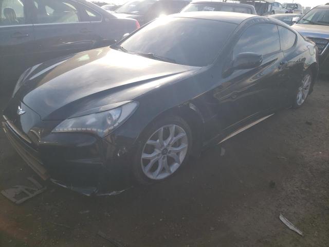 HYUNDAI GENESIS 2010 kmhht6kd0au017934