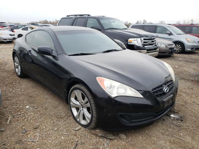 HYUNDAI GENESIS CO 2010 kmhht6kd0au017951