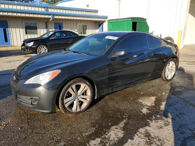 HYUNDAI GENESIS CO 2010 kmhht6kd0au027573