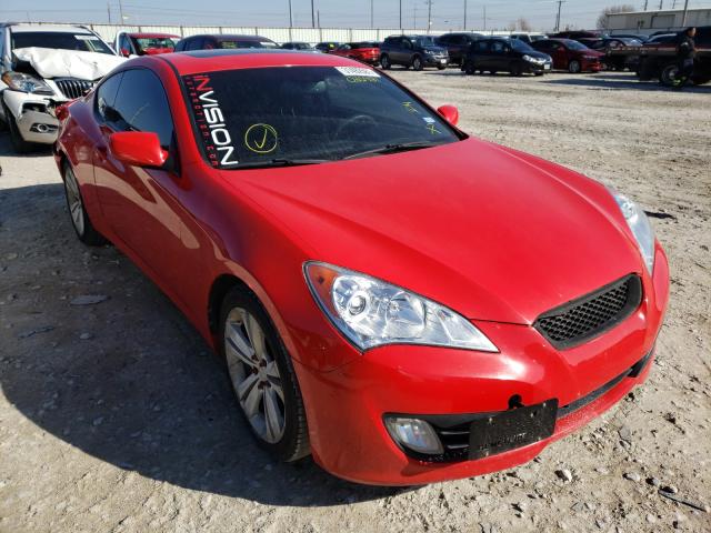 HYUNDAI GENESIS CO 2010 kmhht6kd0au035981