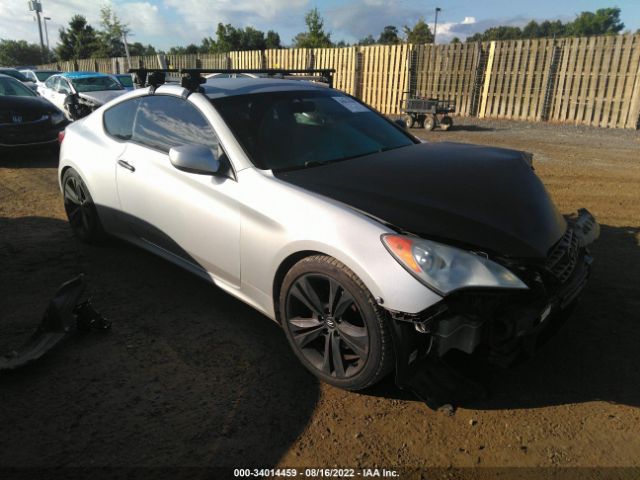 HYUNDAI GENESIS COUPE 2010 kmhht6kd0au040064