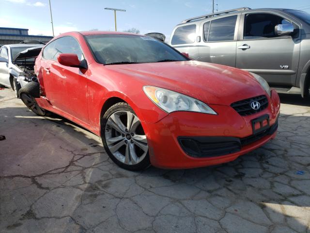 HYUNDAI GENESIS COUPE 2011 kmhht6kd0bu043483