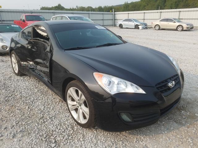 HYUNDAI GENESIS CO 2011 kmhht6kd0bu043581